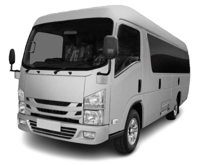 Isuzu Elf Long 20 Seat 20 Seat
