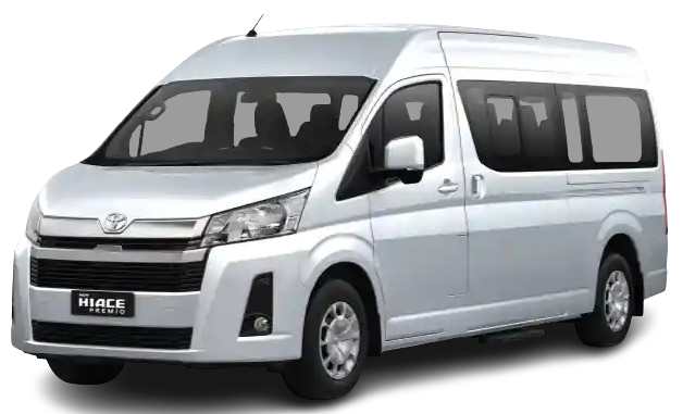 Toyota HiAce Premio