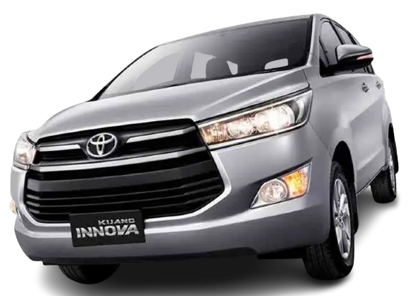 Toyota Innova Reborn